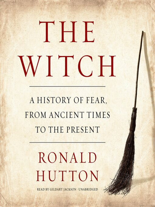 Title details for The Witch by Ronald Hutton - Available